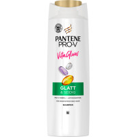 PANTENE Pro-V Smooth&Silky šampūns 500ml | Multum