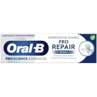 ORAL-B Pro Repair Original zobu pasta 75ml | Multum