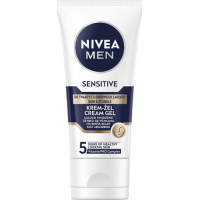 NIVEA Men Sensitive dienas krēms sejas ādai 50ml | Multum