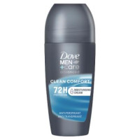 DOVE Men+Care Clean Comfort dezodorants - rullītis 50ml | Multum