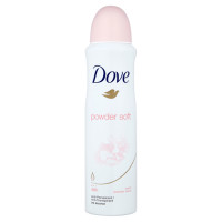 DOVE Powder Soft dezodorants 150ml | Multum