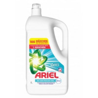 ARIEL Universal+ Freshness of Febreze veļas mazgāšanas līdzeklis (100x) 5L | Multum