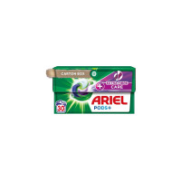 ARIEL Extra Fiber Care veļas mazgāšanas kapsulas 30gab | Multum