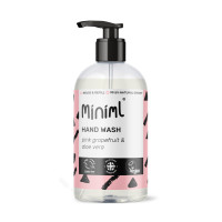 MINIML šķidrās roku ziepes ar greipfrūta aromātu 500ml | Multum
