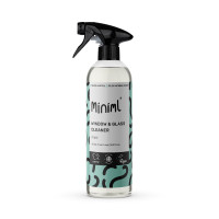 MINIML logu un stiklu tīrīšanas līdzeklis ar piparmētru aromātu 750ml | Multum