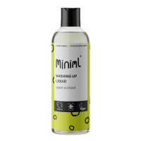 MINIML trauku mazgāšanas līdzeklis ar ābolu aromātu 500ml | Multum