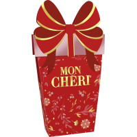 MON CHERI Gift šokolādes konfektes 126g | Multum