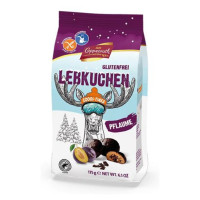 COPPENRATH piparkūkas ar plūmju pildījumu, bez glutēna un laktozes 175g | Multum