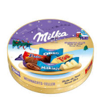 MILKA and Friends šokolādes konfekšu izlase 198g | Multum