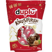 DUPLO šokolādes konfektes ar kraukšķīgi 97.5g | Multum