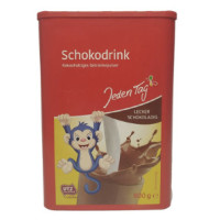 JEDEN TAG kakao dzēriens 800g | Multum