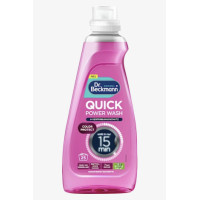 DR. BECKMANN Quick Power Wash Color veļas mazgāšanas līdzeklis 800ml | Multum