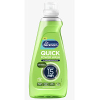 DR. BECKMANN Quick Power Wash Universal veļas mazgāšanas līdzeklis 800ml | Multum