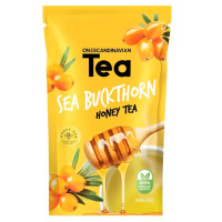 ONE SCANDINAVIAN TEA Smiltsēršķu dzēriena sagatave 50g | Multum