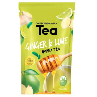 ONE SCANDINAVIAN TEA Ingvera-Laima dzēriena sagatave 50g | Multum