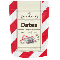 DAVE & JON'S Candy Cane dateles 125g | Multum