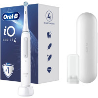 ORAL-B iO4 Quite White elektriskā zobu birste | Multum
