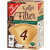 G&G Kafijas filtri x100 | Multum