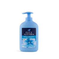 FELCE AZZURRA White Musk mitrinošas šķidrās ziepes 300ml | Multum