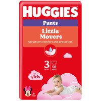 Huggies pants#3 Girl (58) | Multum