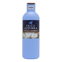 FELCE AZZURRA Coconut & Bamboo dušas un vannas želeja 650ml | Multum
