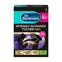 Dr Beckmann Farb&Faser Refresh krāsu un šķiedru atsvaidzinātājs x6 | Multum