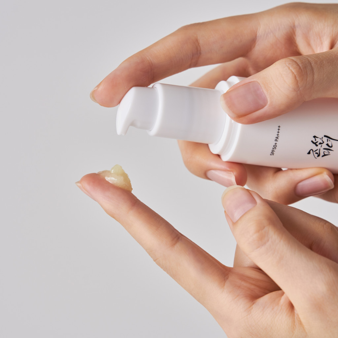 BEAUTY OF JOSEON atjaunojošs un aizsargājošs serums sejas ādai SPF50+ PA++++ 50ml | Multum