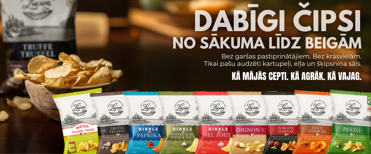 MULTUM, Lucien, čipsi, bez krāsvielām