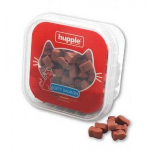 Hupple mīksti gardumi ar lasi kaķiem 80g | Multum