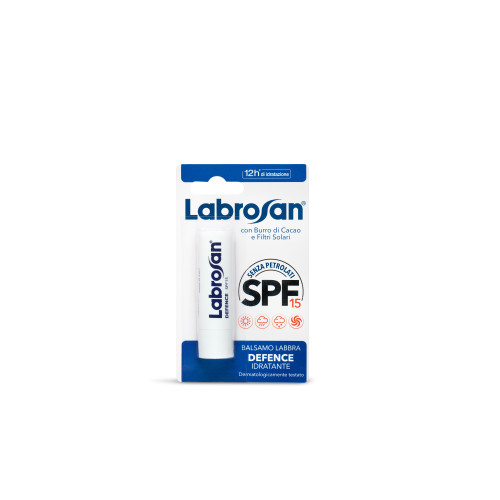 LABROSAN Defence SPF15 lūpu balzāms 5.5ml | Multum
