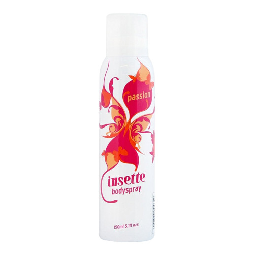 Insette Passion dezodorants sievietēm 150ml | Multum