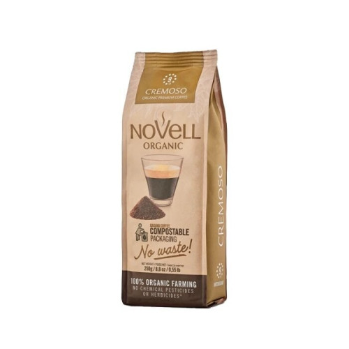 Novell Cremoso malta kafija 250g | Multum