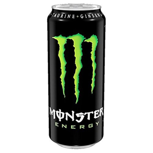 MONSTER enerģijas dzēriens 500ml | Multum