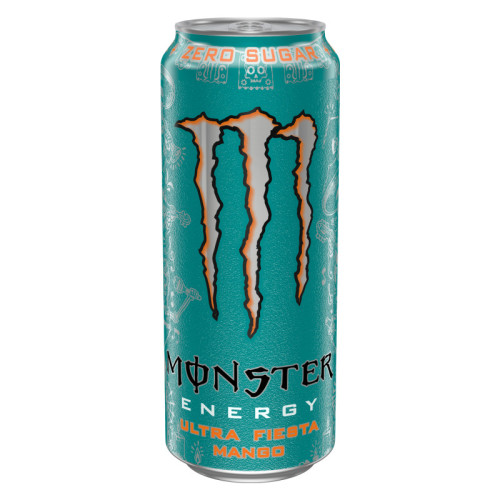 MONSTER Ultra Fiesta enerģijas dzēriens 500ml | Multum