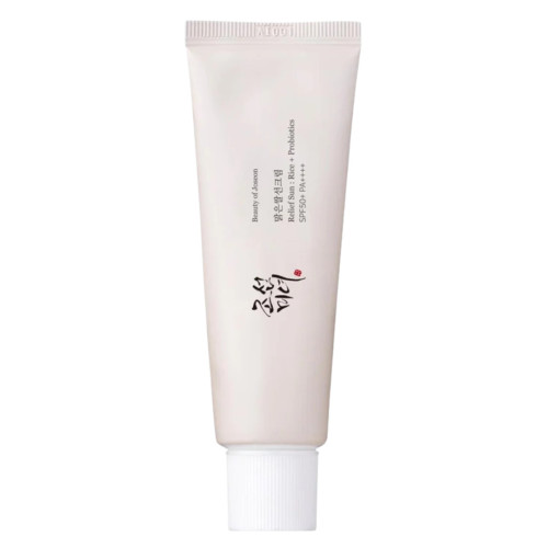 BEAUTY OF JOSEON Rice & Probiotics saules aizsargrēms SPF50+ PA++++ 50ml | Multum
