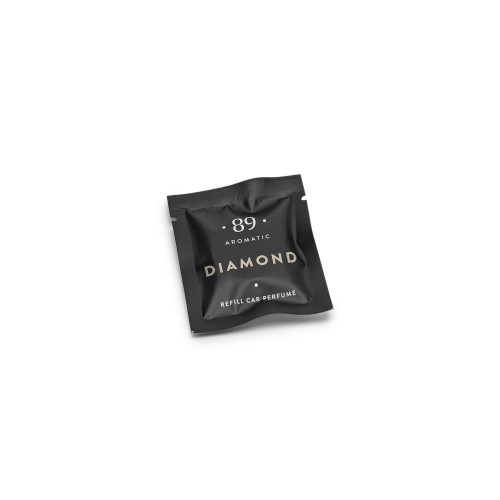 AROMATIC 89 Diamond automašīnas gaisa atsvaidzinātāja uzpilde | Multum
