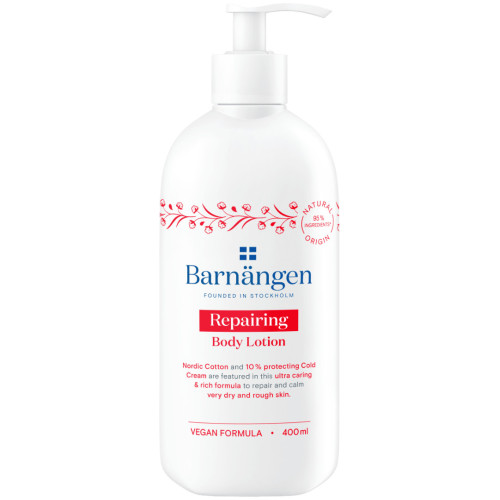 BARNANGEN Repairing ķermeņa losjons 400ml | Multum