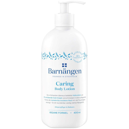BARNANGEN Caring ķermeņa losjons 400ml | Multum