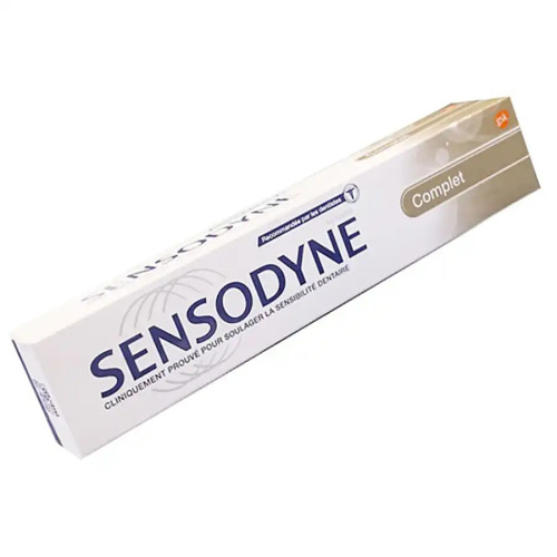 SENSODYNE Complet zobu pasta 75ml | Multum