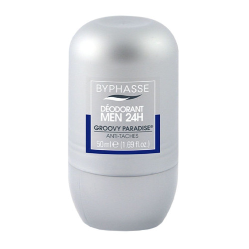 BYPHASSE Groovy Paradise dezodorants 50ml | Multum