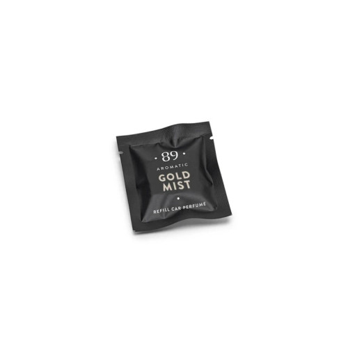AROMATIC 89 Gold Mist automašīnas gaisa atsvaidzinātāja uzpilde | Multum