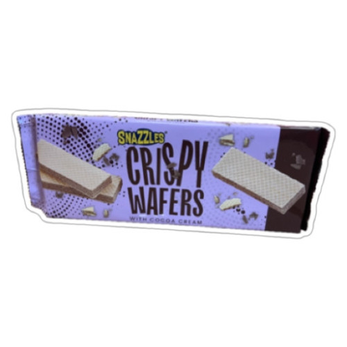 SNAZZLES Cacao vafeles 170g | Multum