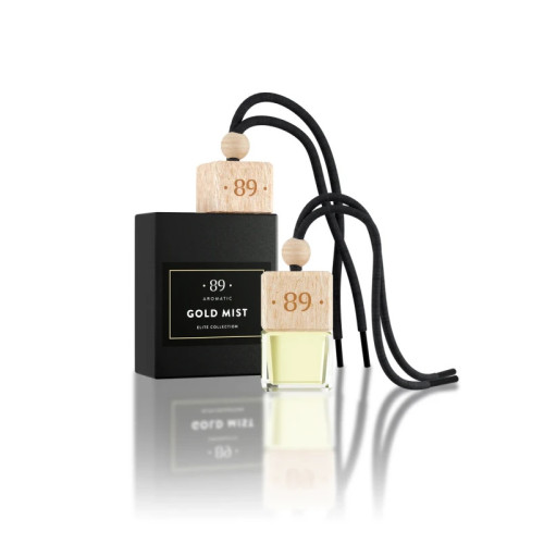 AROMATIC 89 Gold Mist piekaramais gaisa atsvaidzinātājs 8ml | Multum