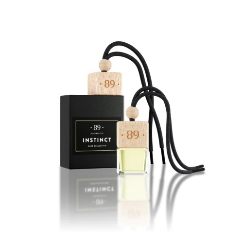 AROMATIC 89 Instinct piekaramais gaisa atsvaidzinātājs 8ml | Multum