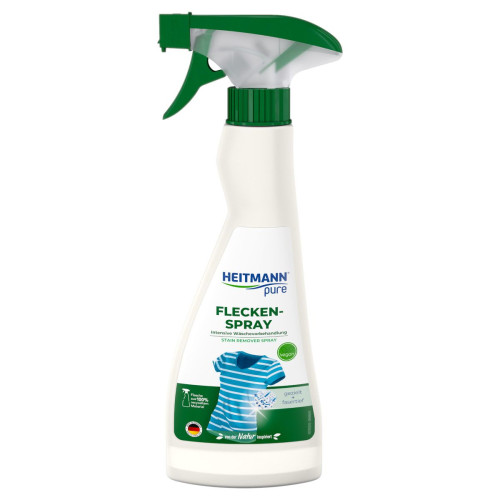 HEITMANN traipu tīrīšanas līdzeklis - sprejs 250ml | Multum