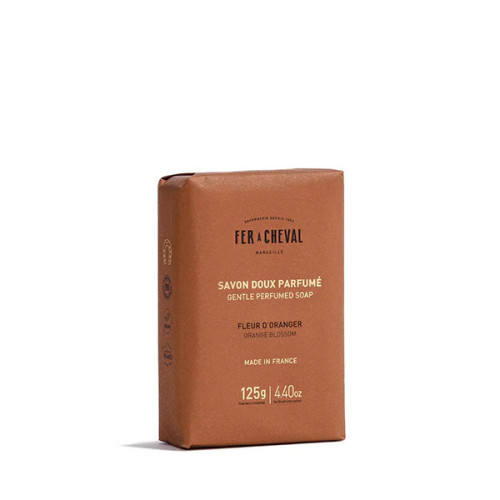 FER A CHEVAL parfimētas ziepes ar apelsīnu ziedu aromātu 125g | Multum