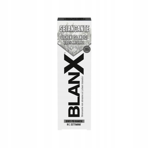 BLANX Whitening zobu pasta 75ml | Multum