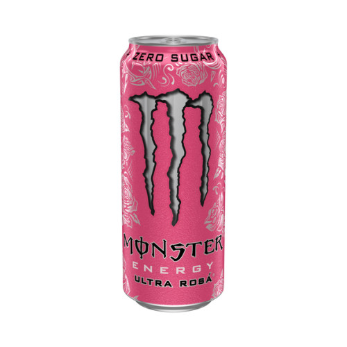 MONSTER Ultra Rosa enerģijas dzēriens 500m | Multum