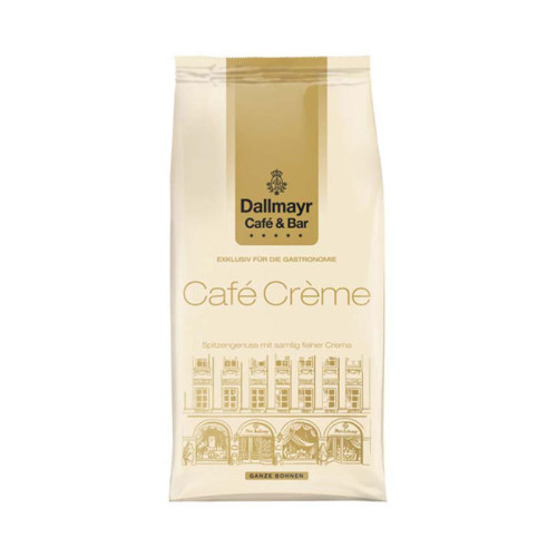 DALLMAYR Cafe Creme kafijas pupiņas 1000g | Multum