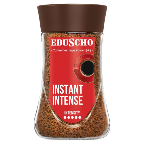 EDUSCHO Intense šīstošā kafija 100g | Multum